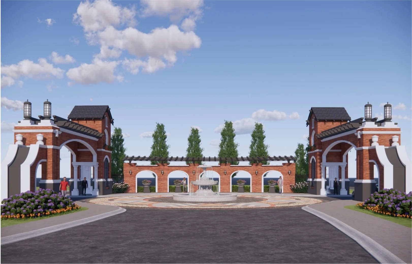 Liandra City Gallery