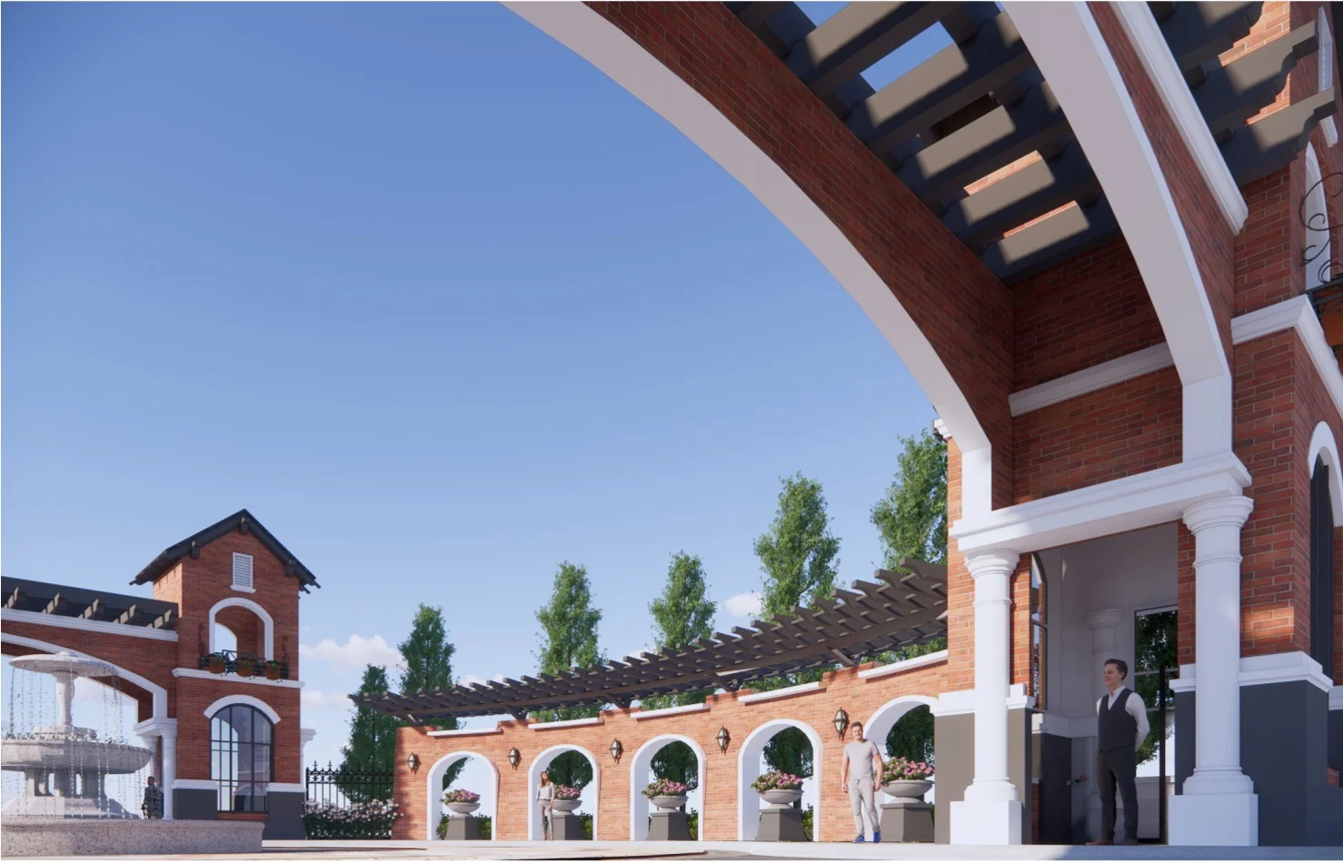 Liandra City Gallery