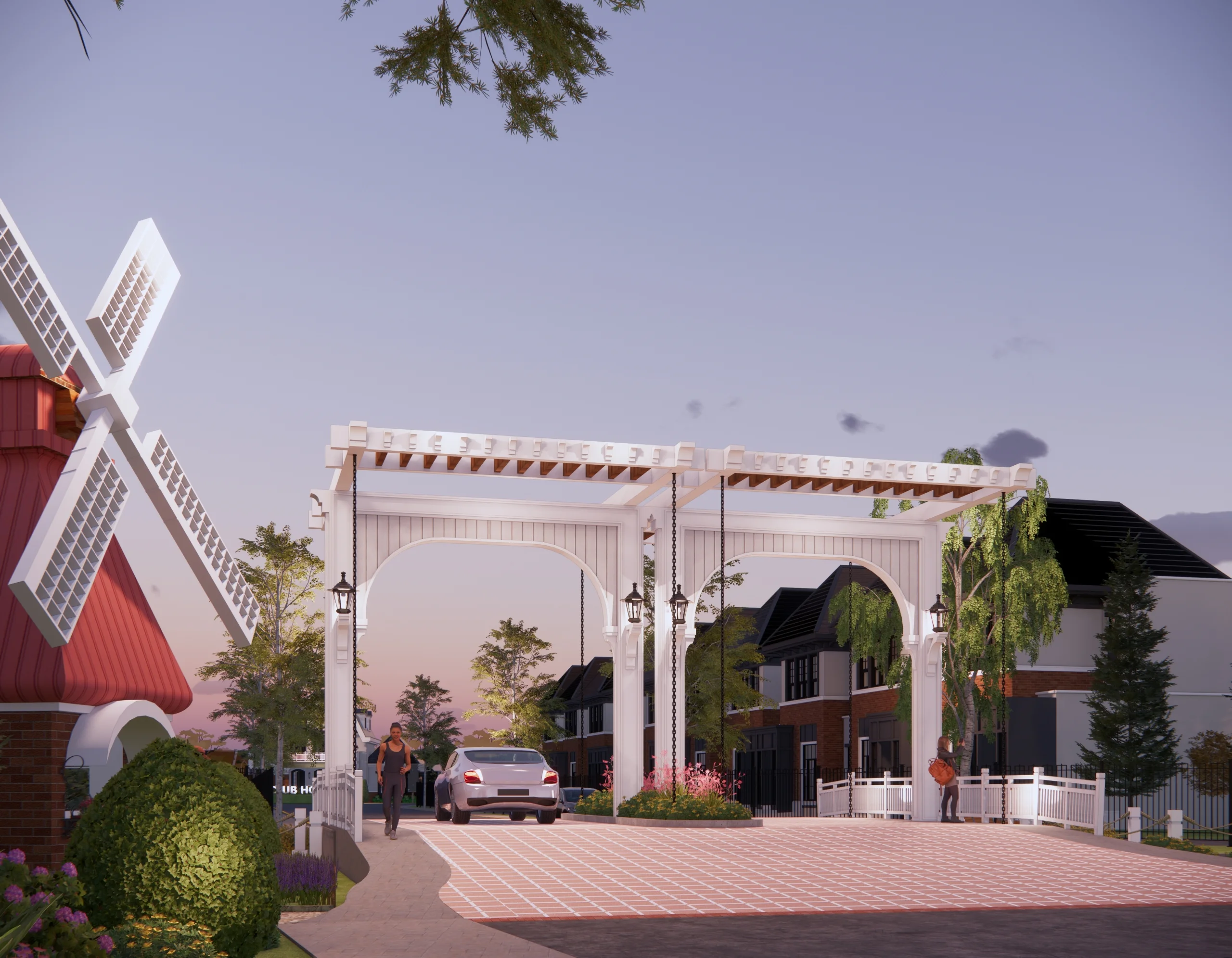 Liandra City Gallery