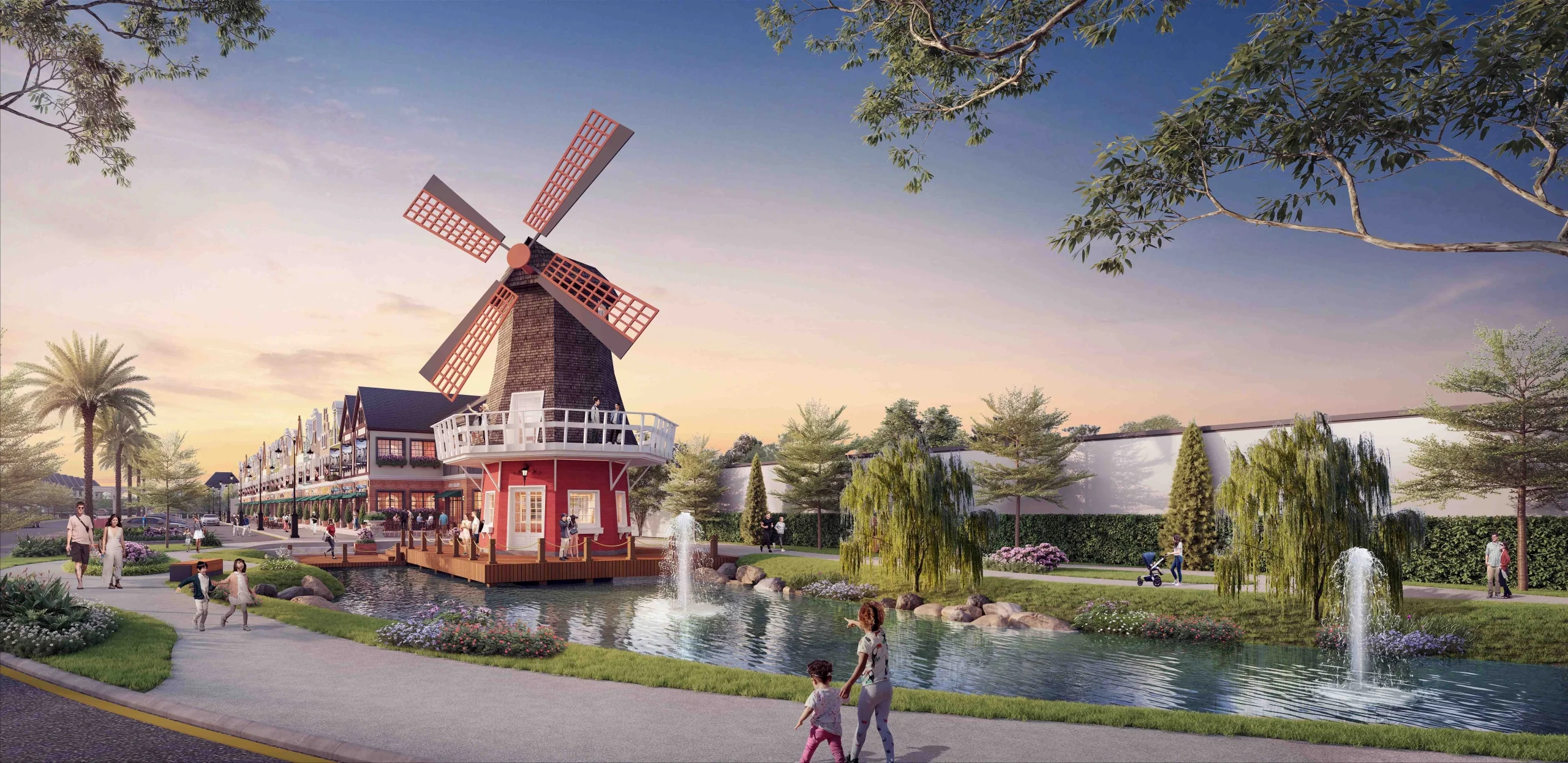 Liandra City Gallery