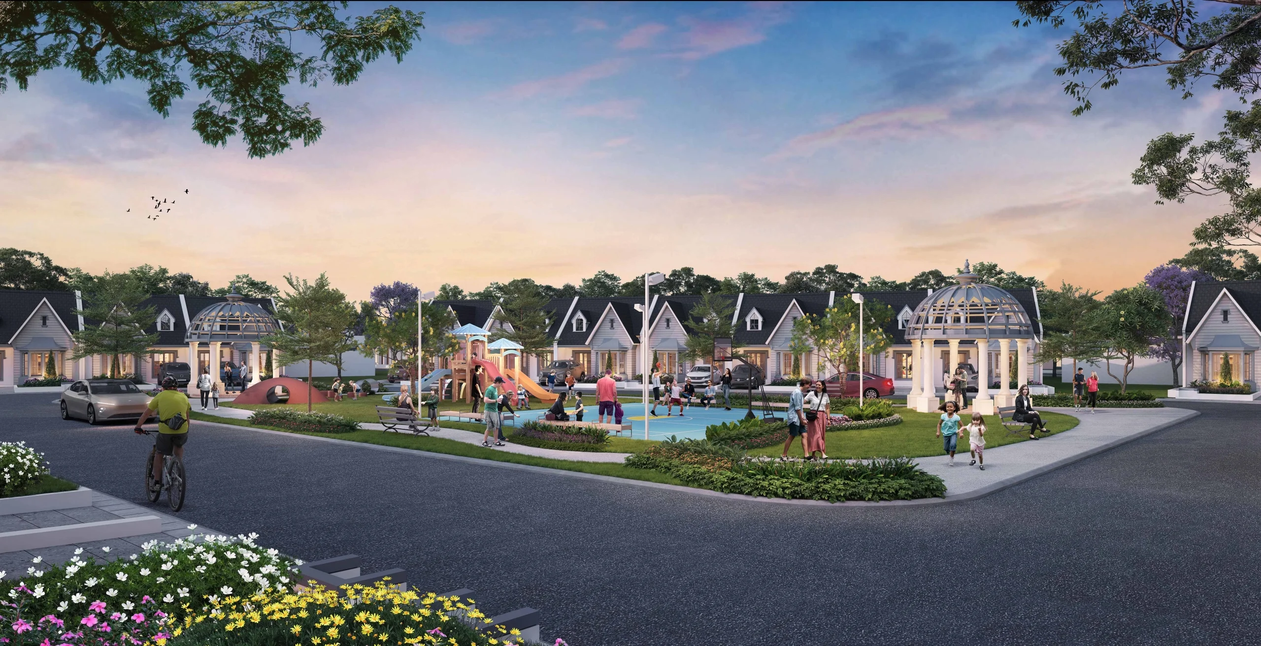 Liandra City Gallery