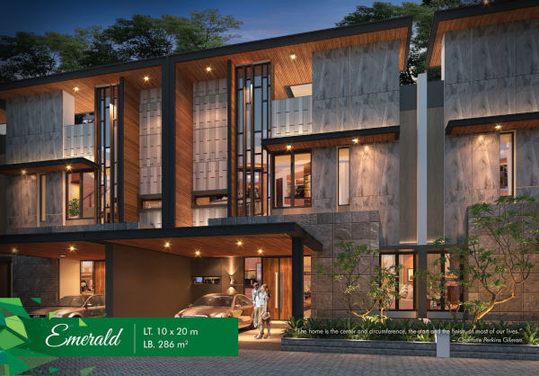 Konsultan properti profesional Mutiara Palace