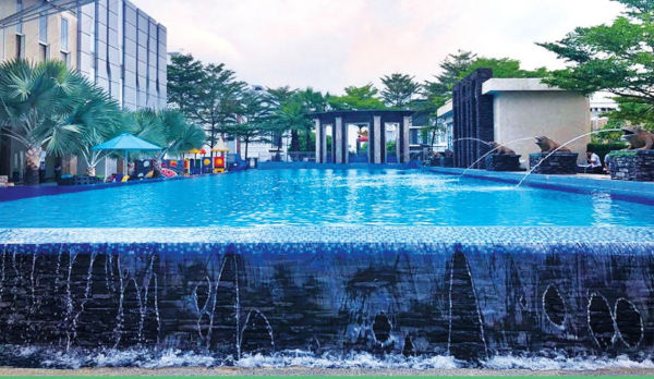 Fasilitas Lengkap Mutiara Palace