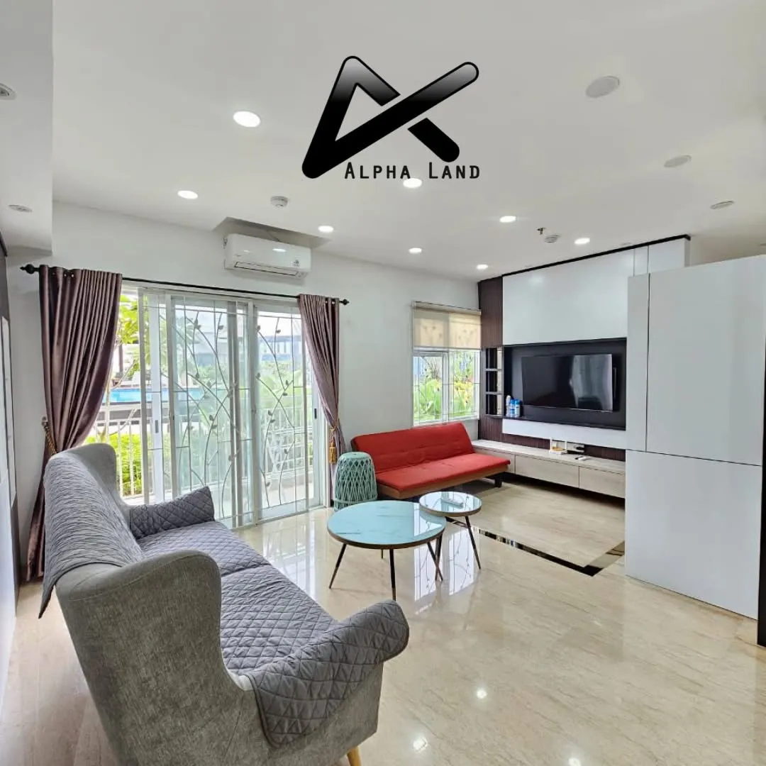 Disewa Apartment Podomoro Tower Lexington Luxury Medan