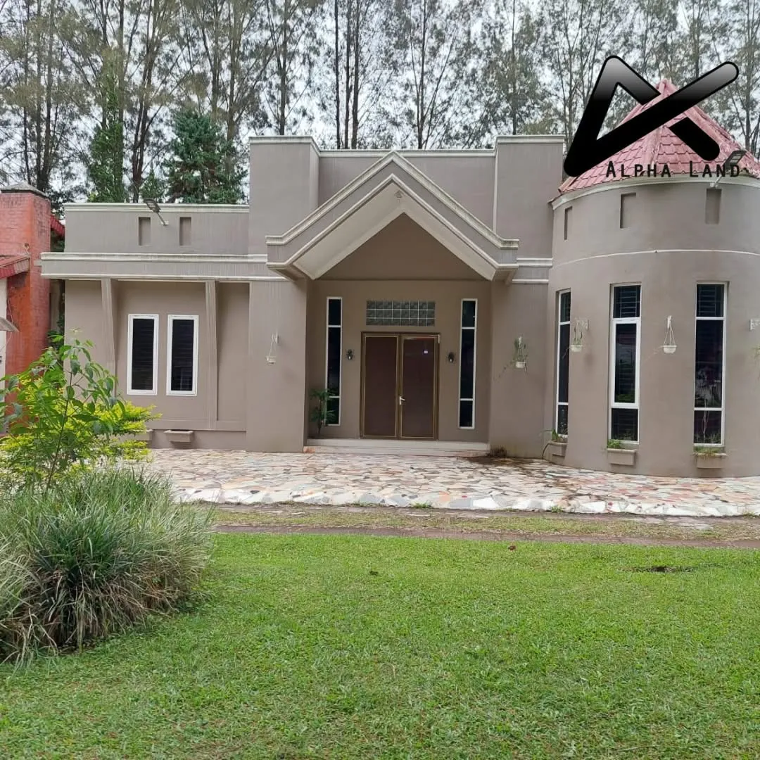Villa Brastagi Indah Medan