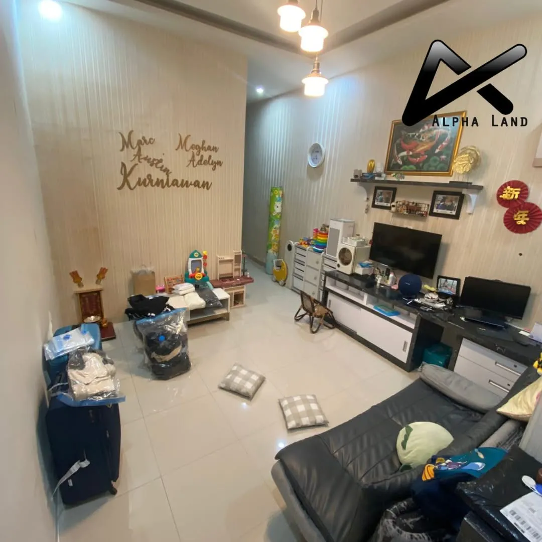 Komplek Sevilla Suites Jalan. Bakti Luhur Medan