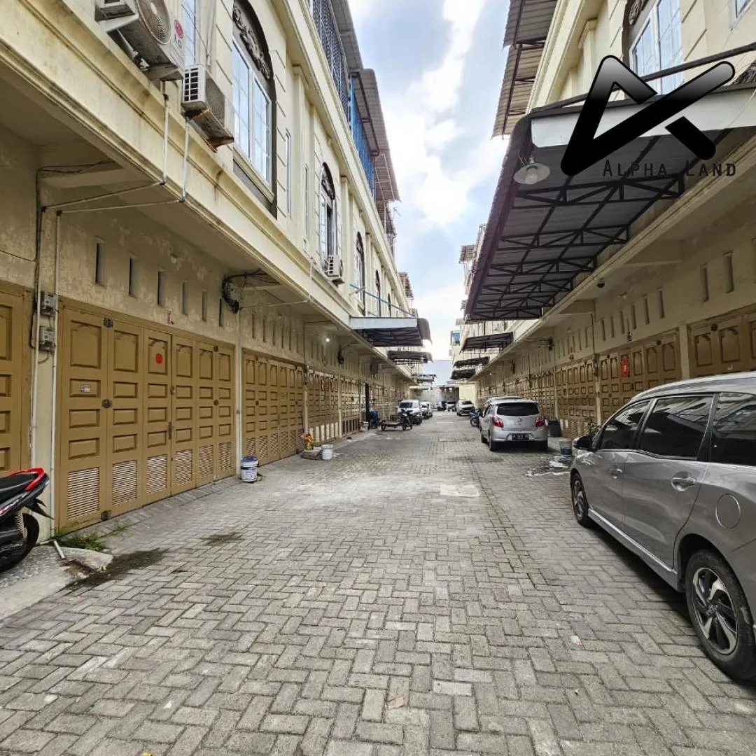 Dijual komplek Kopel Indah Medan