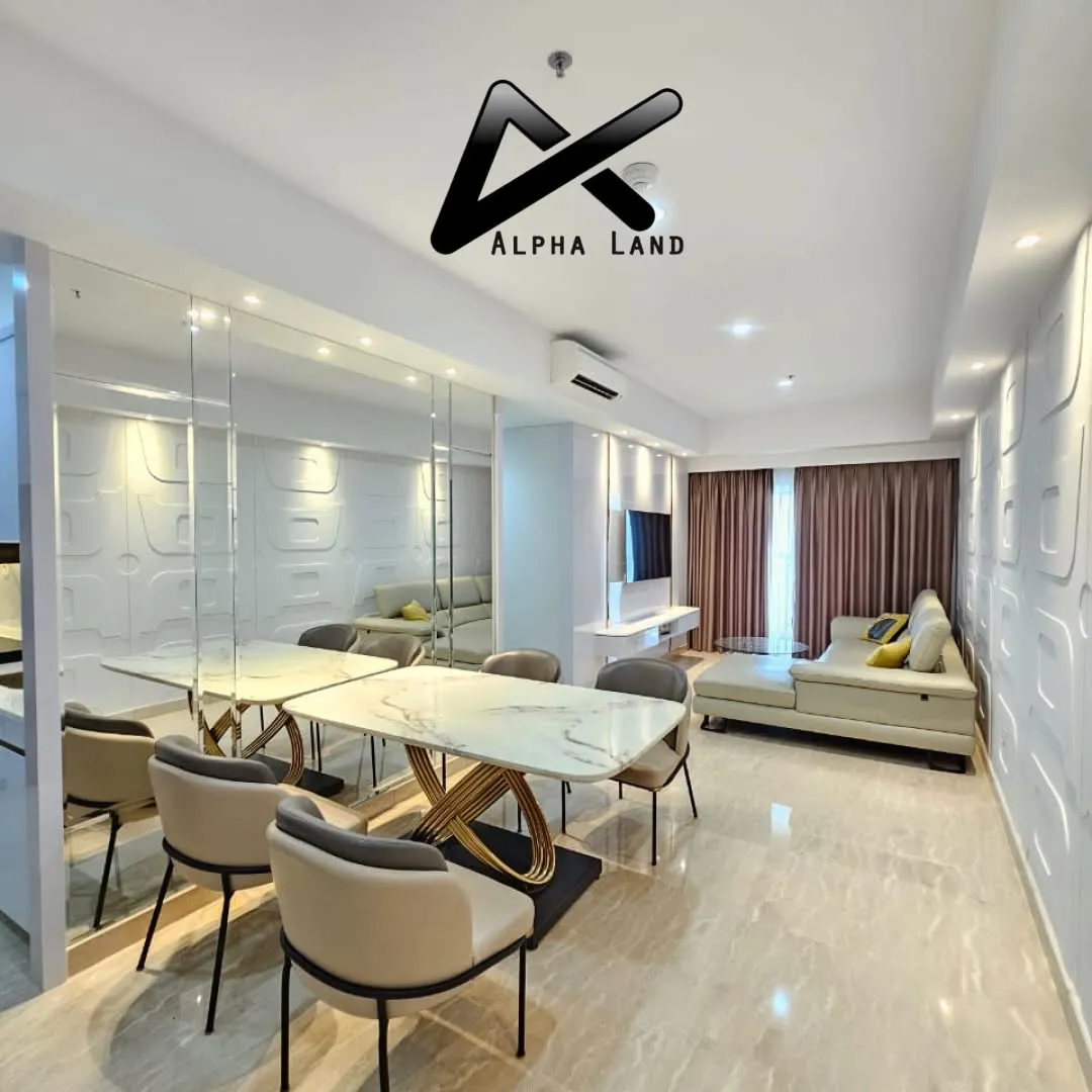 Di Sewa Apartemen Podomoro Tower Empire Medan