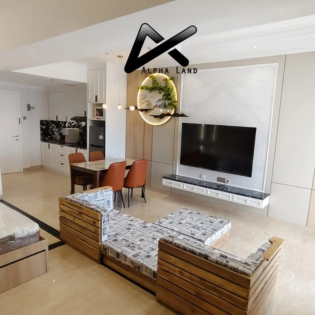 Disewa Apartment Podomoro Lincoln Fully Furnish Lt 2 Medan 