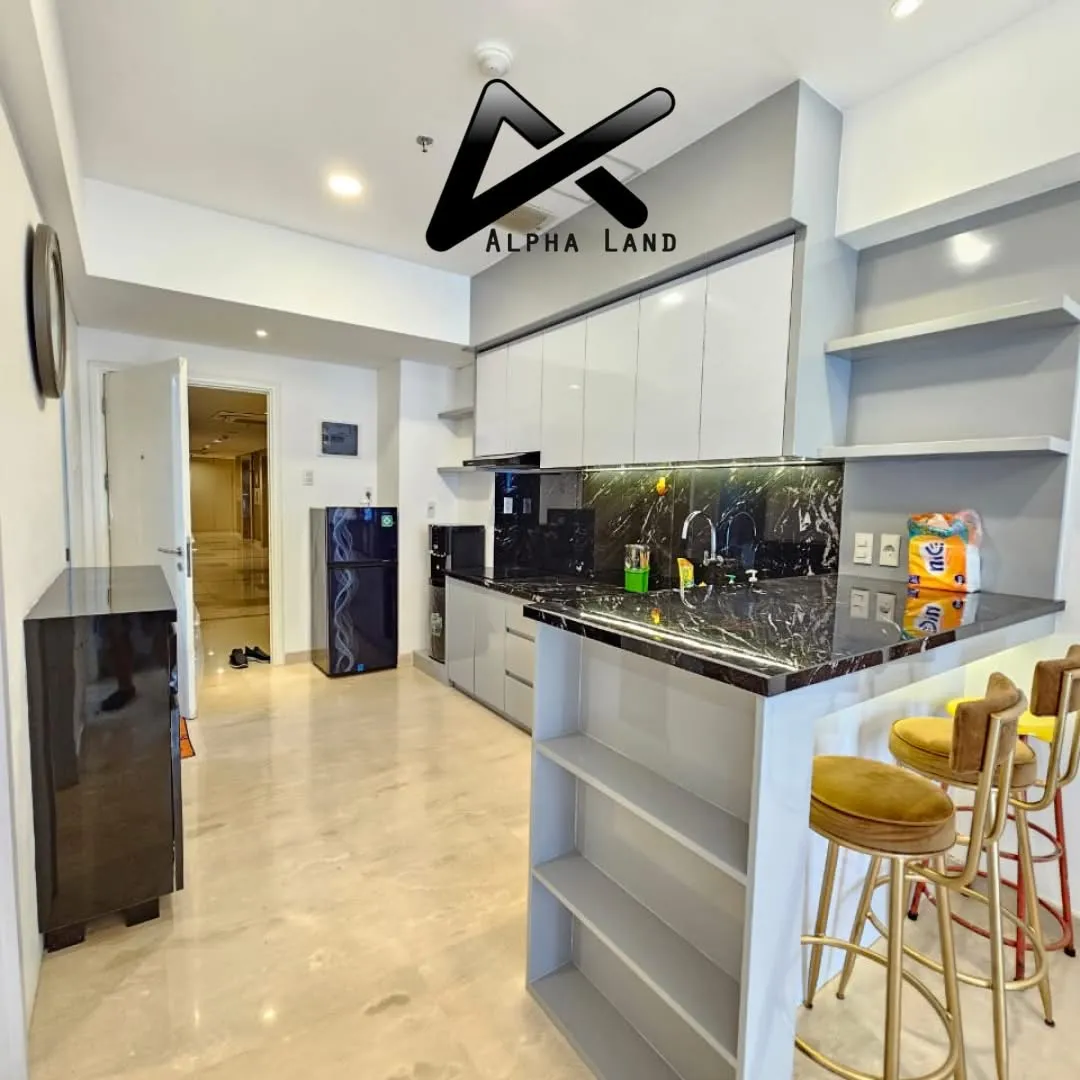 Apartemen Podomoro Empire 2BR Lt 23