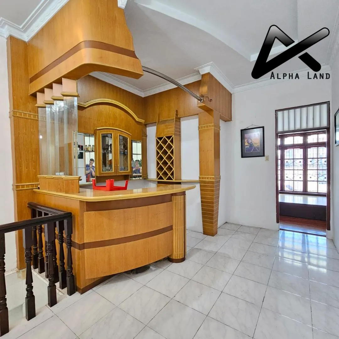 Dijual Villa Taman Impian Indah Jalan Amal Luhur