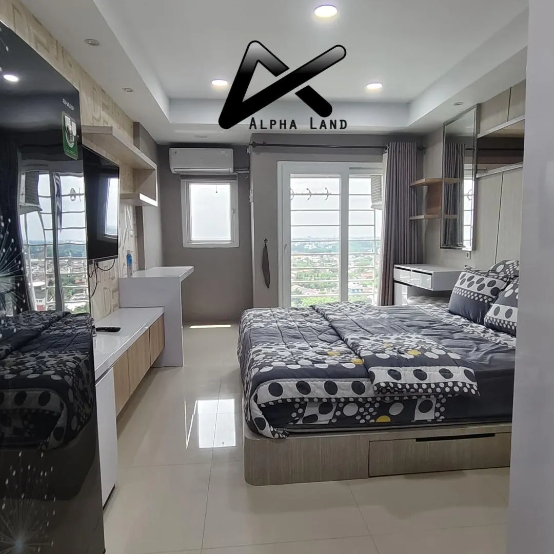  Disewa Apartemen Mansyur Residence Type Studio Medan 