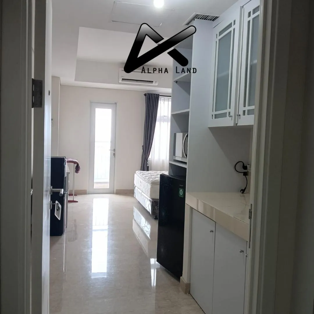 Sewa Apartemen Podomoro Tower Lexington Type Studio Medan