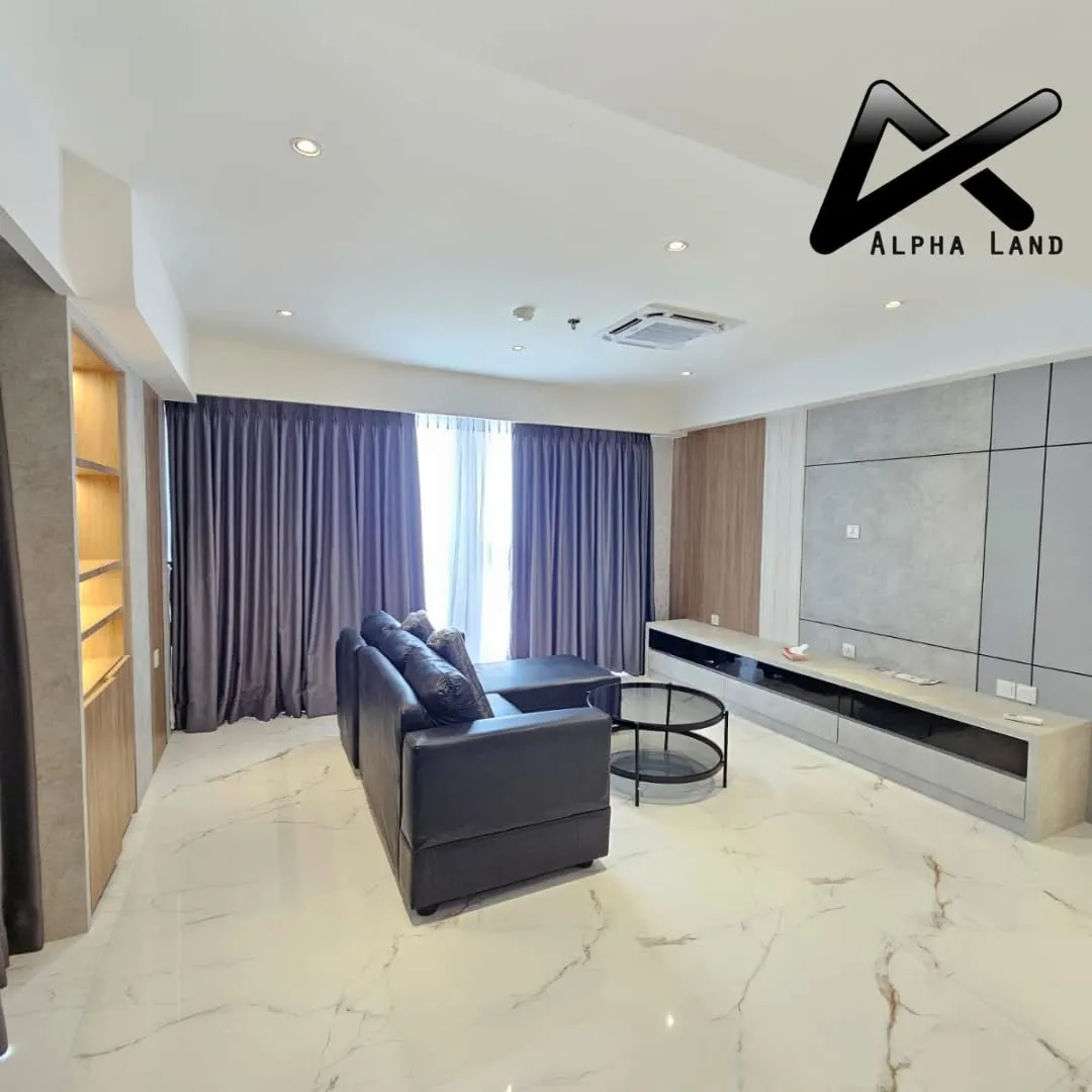  Disewa Condominium Grand Jati Junction Medan 