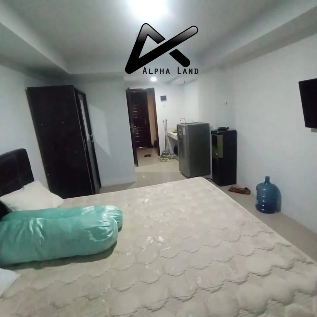 Dijual Apartemen Mansyur Studio Tower Ruby Furnish Medan