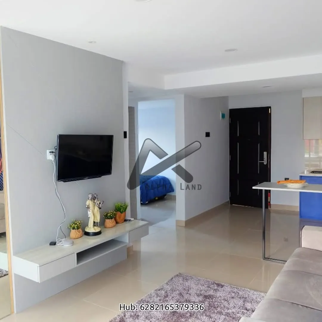 Dijual Apartemen Mansyur T.Diamond 2BR Standard