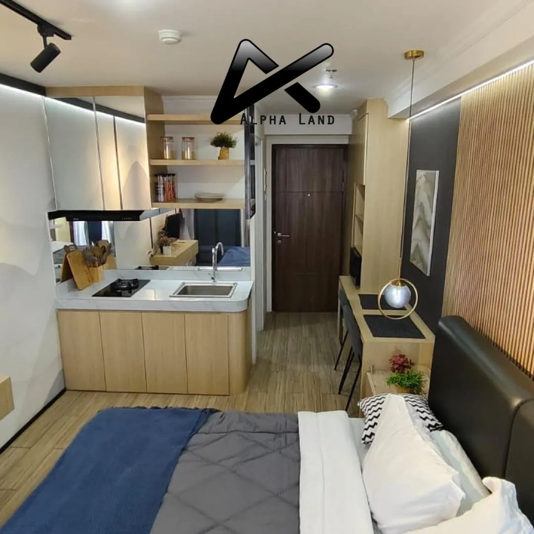 Jual Apartemen Sentraland Tower Santorini