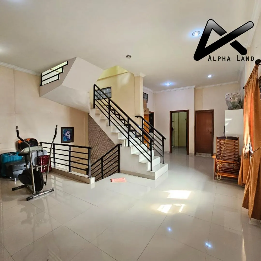 Dijual Komplek Rahayu Mas Jalan Rahayu