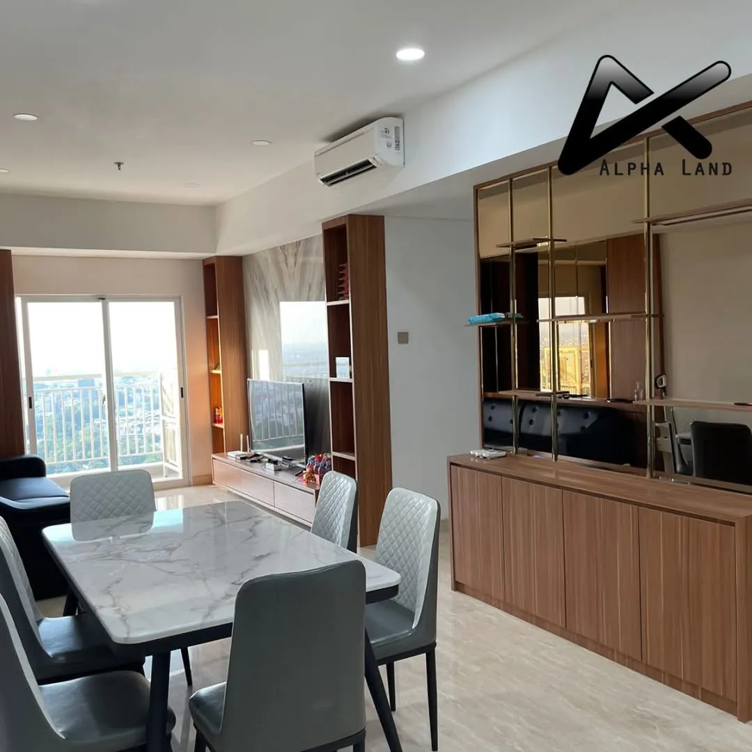  Apartment Podomoro Tower Empire Medan 