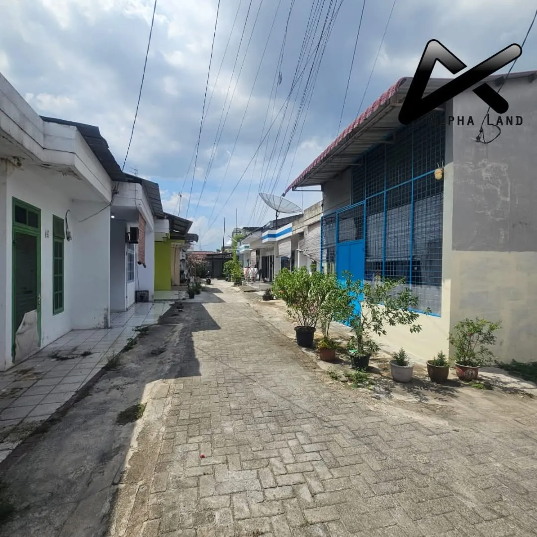 Jual Rumah 1 1/2 Tingkat