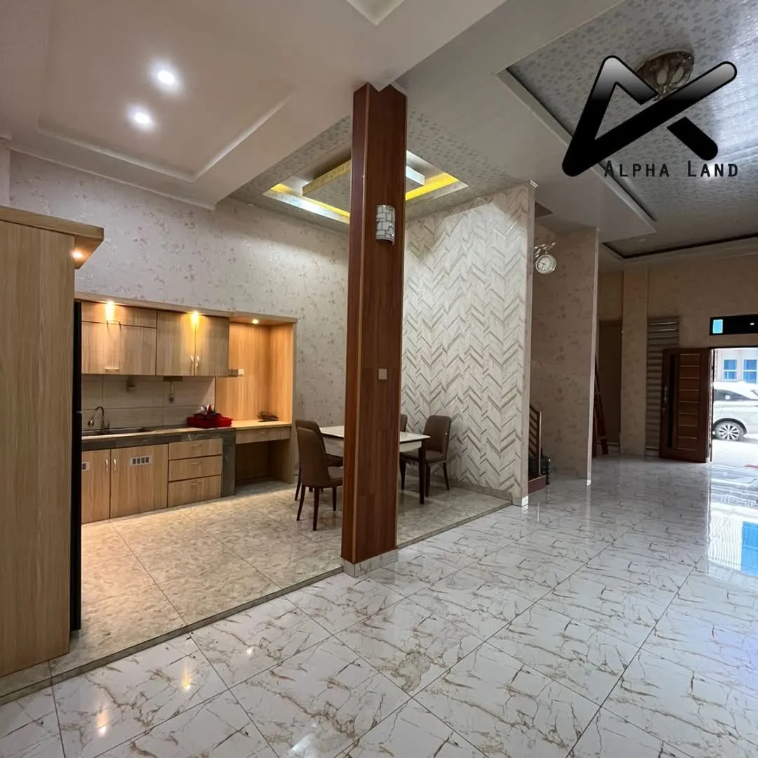 Villa Royal Park Jalan Perkutut Medan