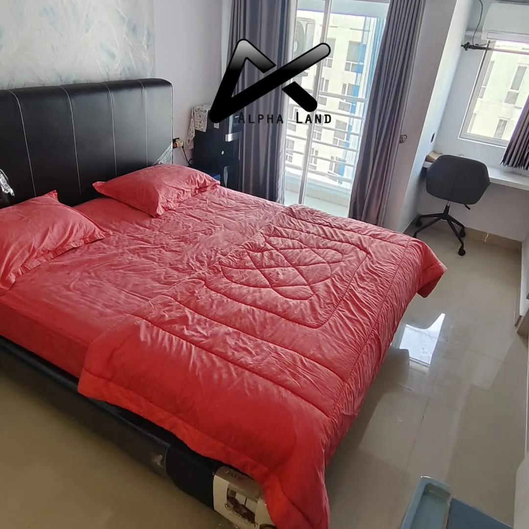  Disewa Apartemen Mansyur Diamond Studio Lt 15 Medan 