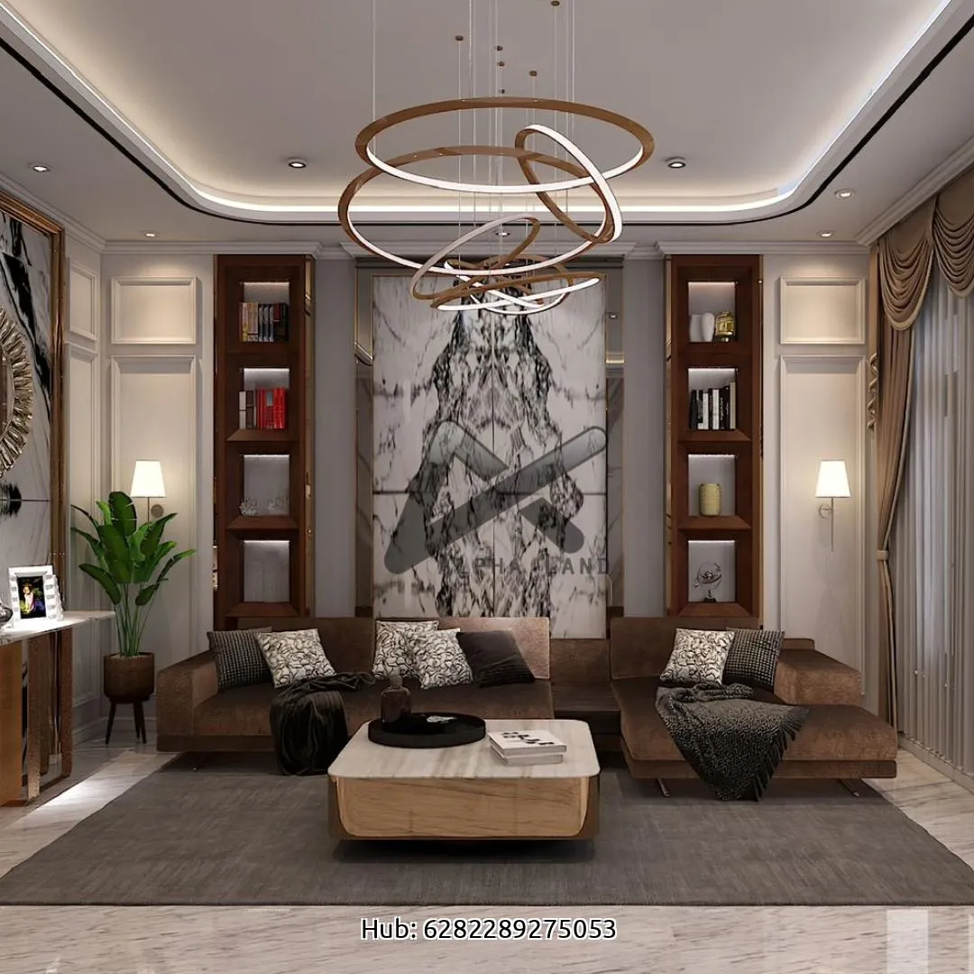 Proyek Baru The Marriott Suites Private Residence Medan