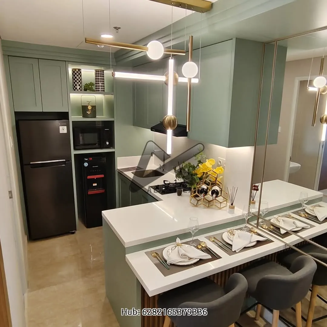 Dijual Unit Apartemen Podomoro Medan Tower Victory