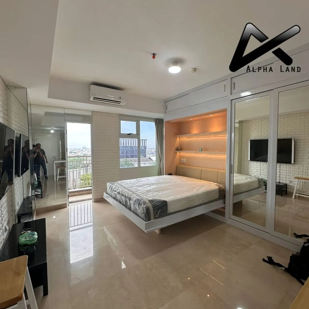 Dijual Apartemen Podomoro Medan Type Studio