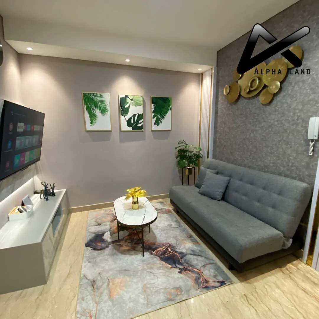 Dijual Apartemen Podomoro Tower Lincoln sangat LUX Medan