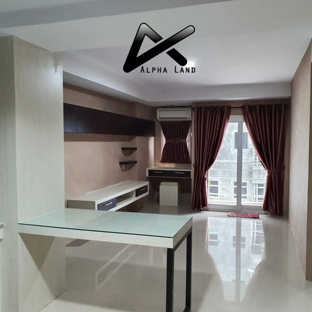  Disewa Apartemen Mansyur Residence 2 Bedroom Medan 