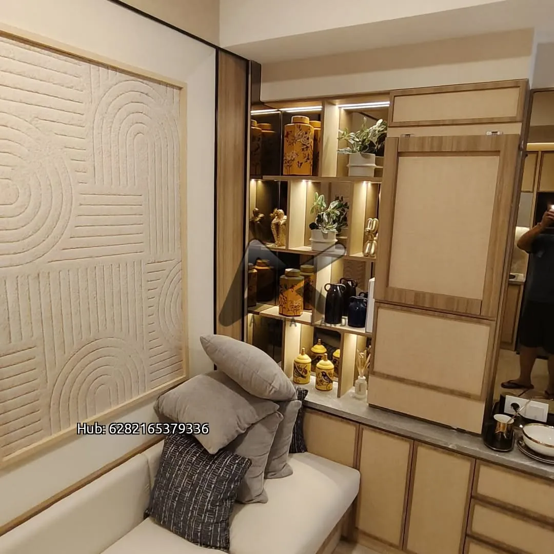 Apartemen Podomoro City Deli Medan Victory Studio