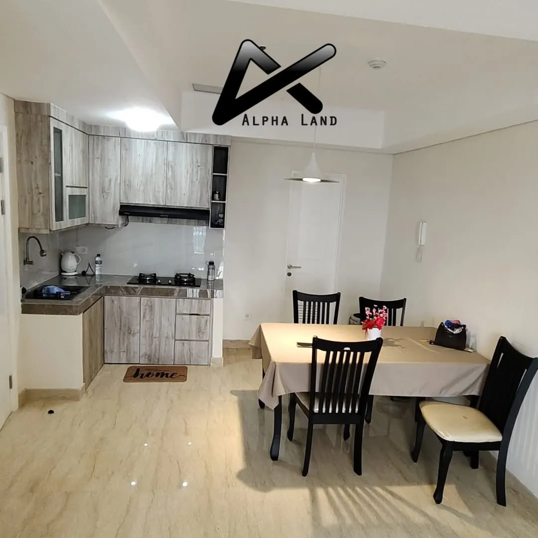  Disewa Apartemen Luxury Podomoro Liberty 3BR LT 21 Medan 