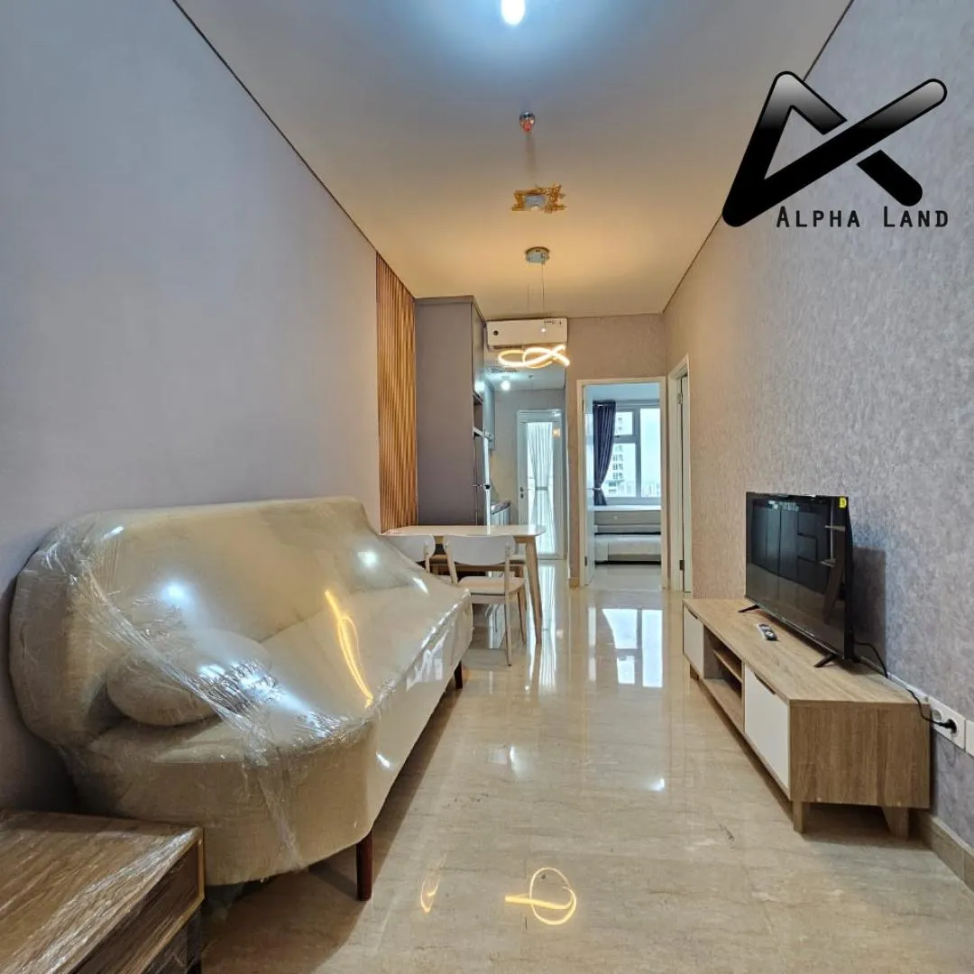  Disewa Apartemen Podomoro Tower Lexington 2Bedroom Medan 