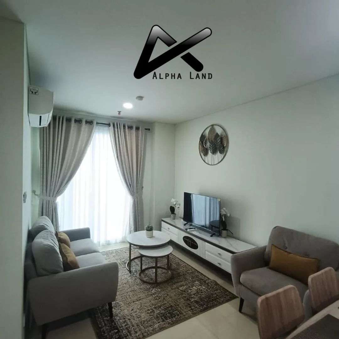 Sewa Vasaka The Reiz Condo 2Bedroom Medan