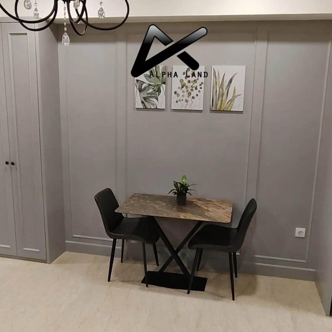 Disewa Apartment Podomoro Lincoln Lt 8 1br Medan