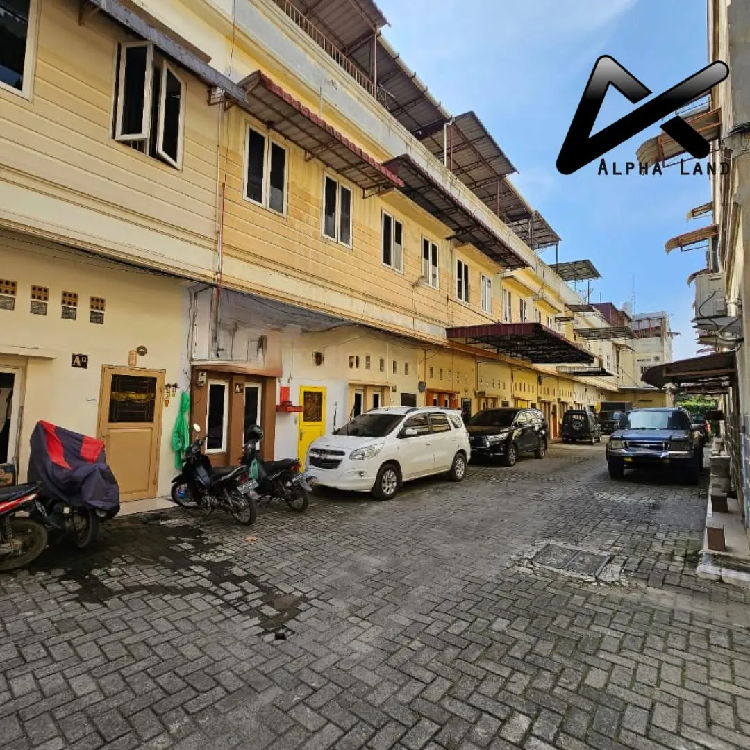 Dijual komplek Setia Jadi Medan