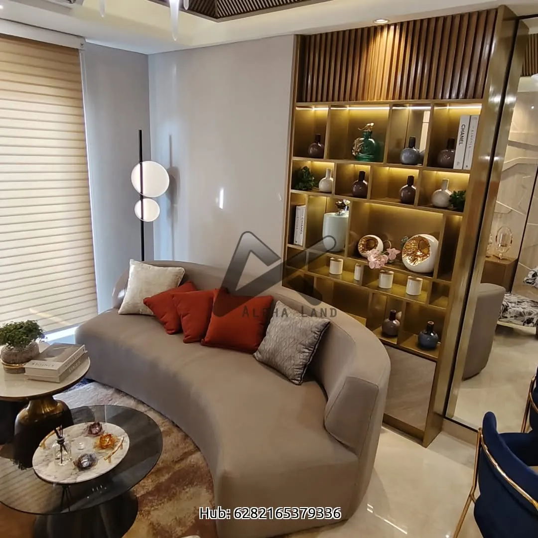 Dijual Unit Apartemen Podomoro Victory Tower Medan