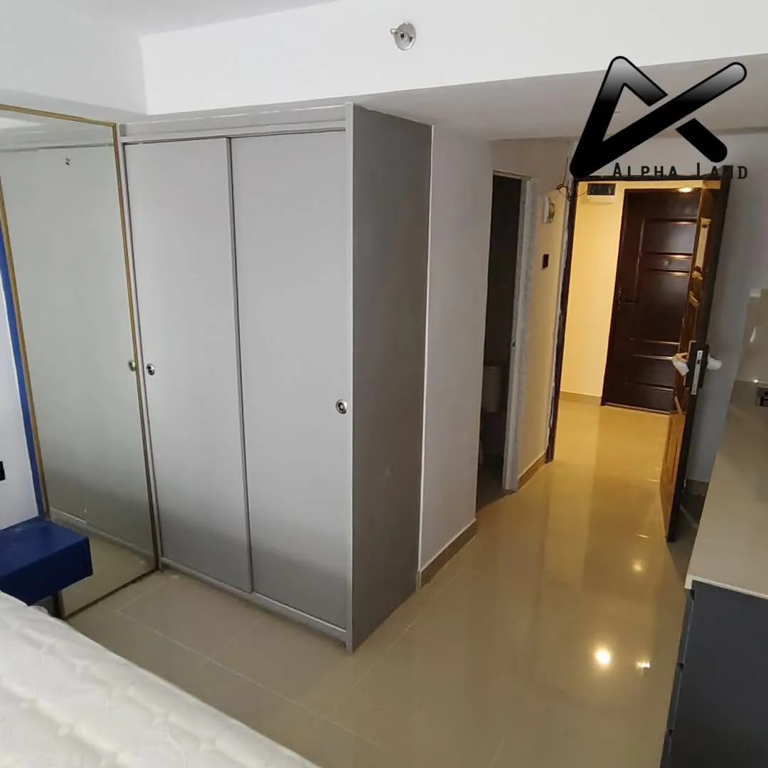 Dijual Apartemen Type Studio Lantai 5 Standard Medan