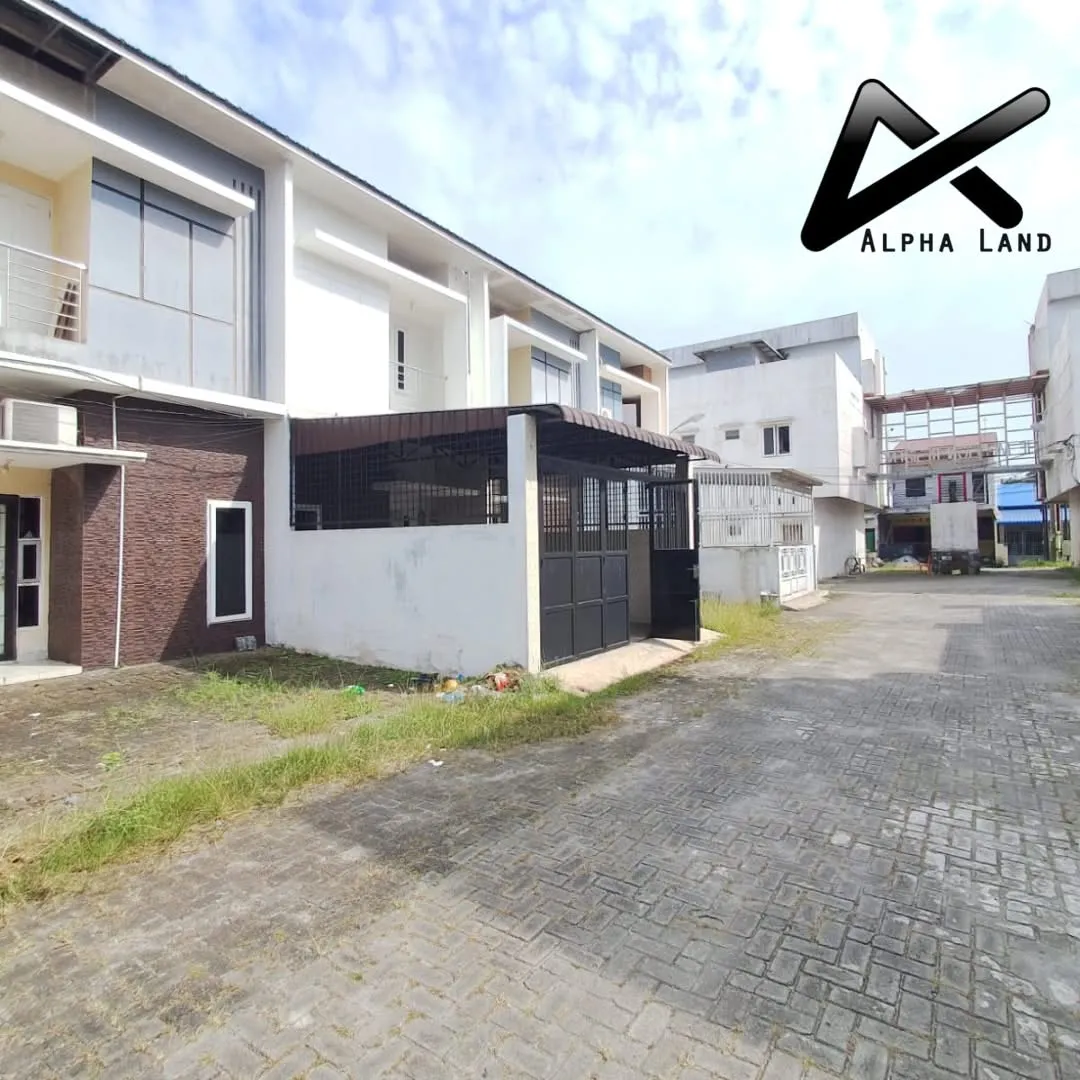 Komplek Merlion Residence Medan