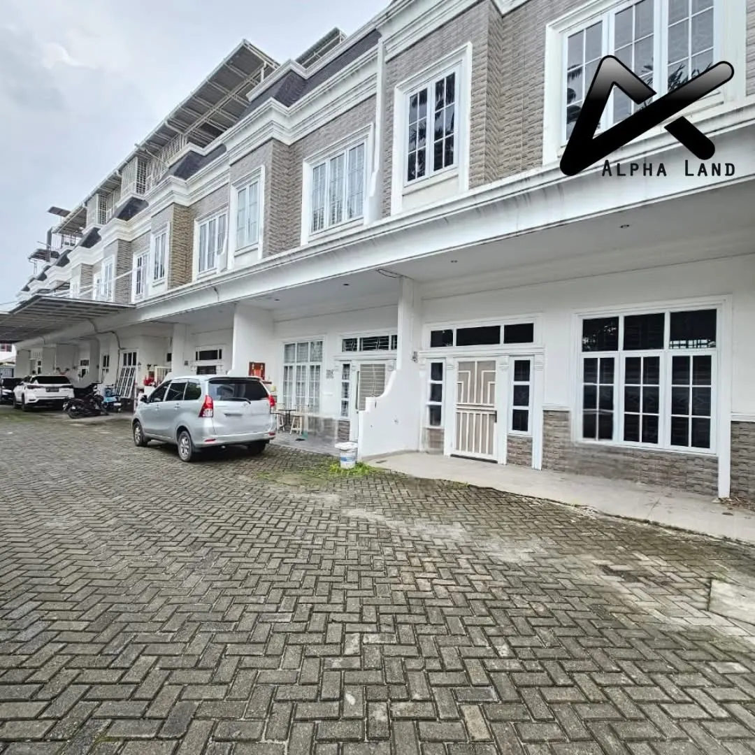Dijual Villa Tuasan Estate Medan