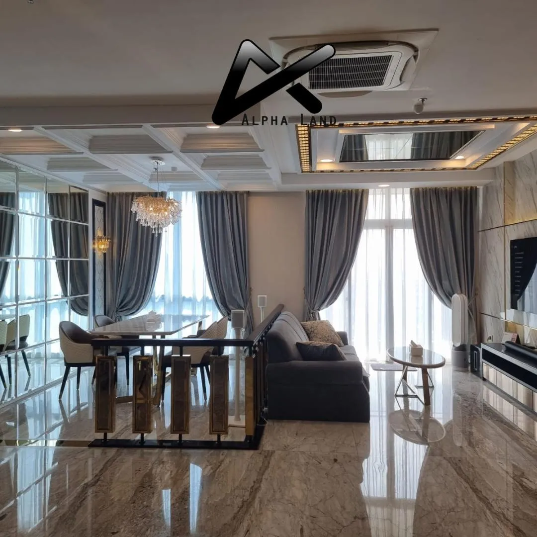  Sewa Condominium Podomoro Tribeca Nouthern Medan 