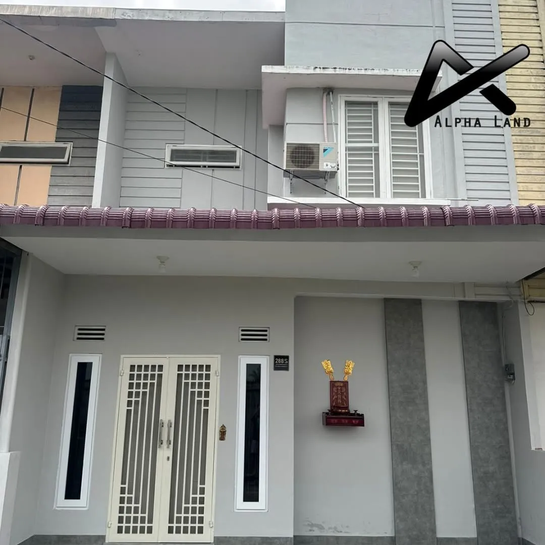 Komplek Benteng Residence