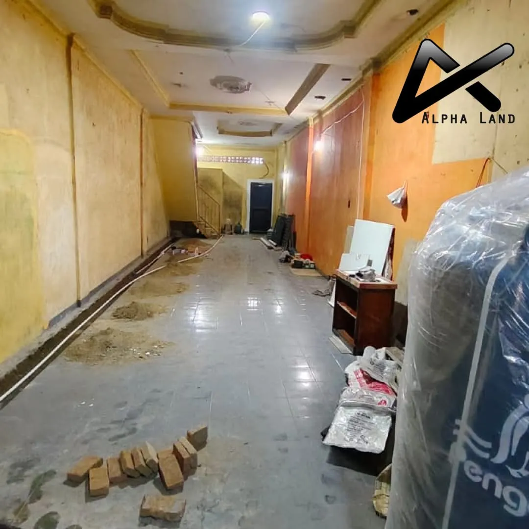 Di sewa Ruko Brid Jend Katamso