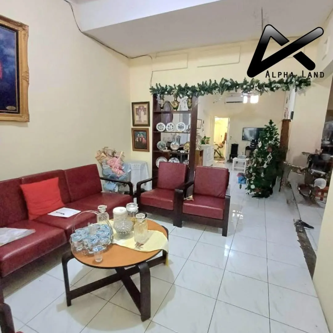 DiJual Villa di Wahid Hasyim Medan