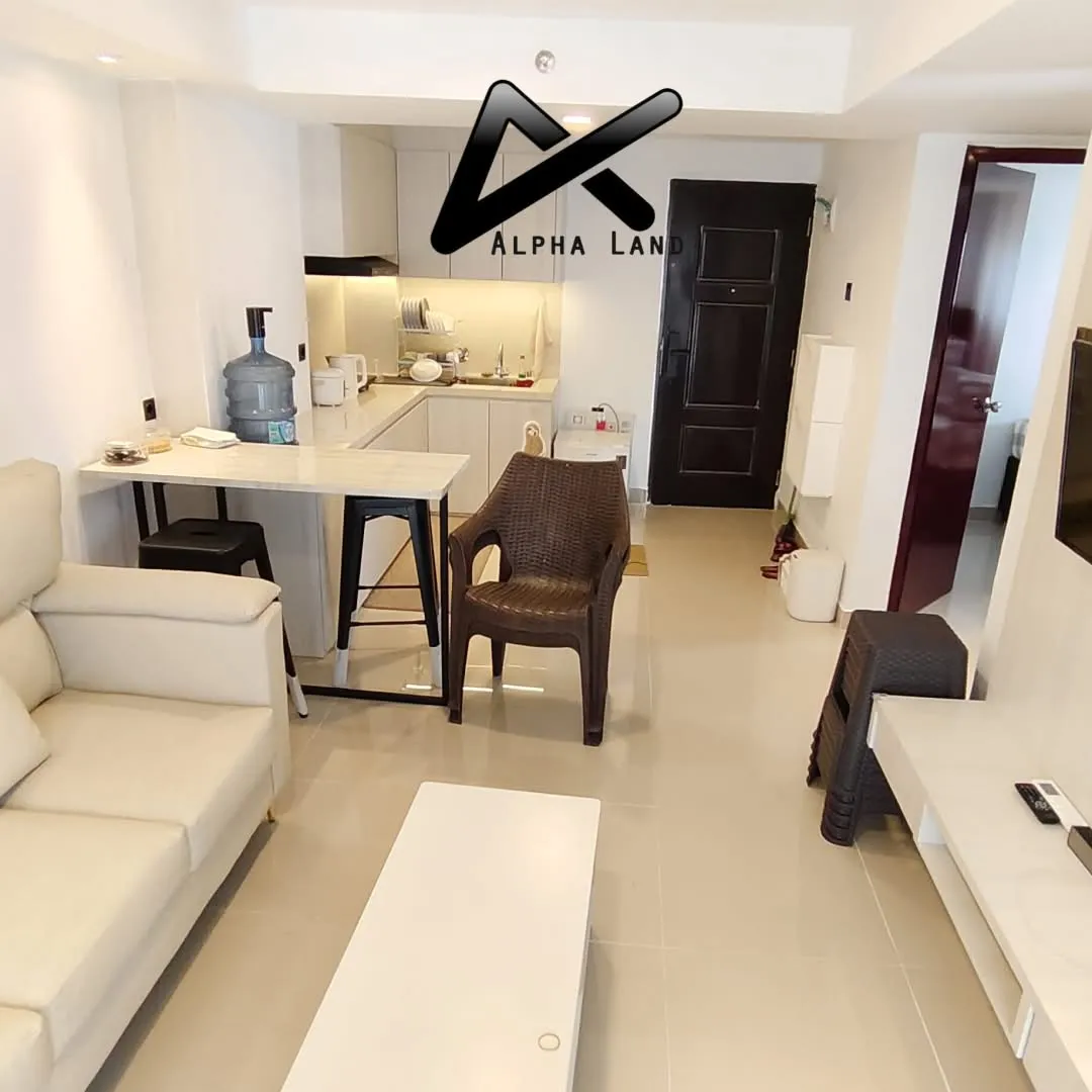  Apartemen Mansyur Tower Diamond Lt15 2Br Medan 