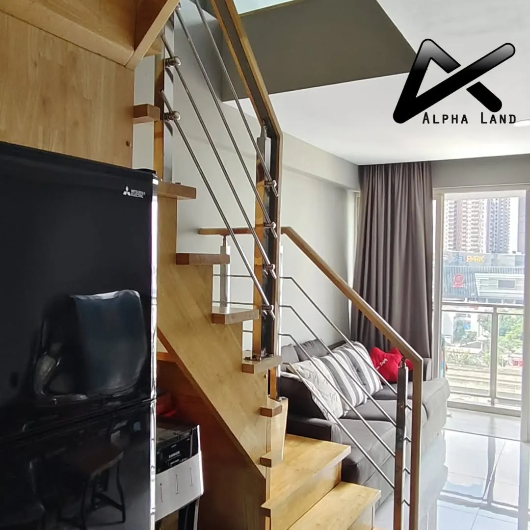 Dijual Apartment Murah di Grand Jati Junction Medan