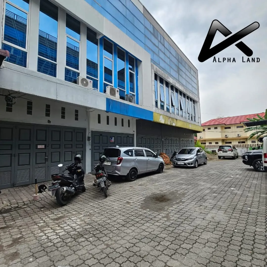 Dijual Rumah Kapten Muslim Business Point