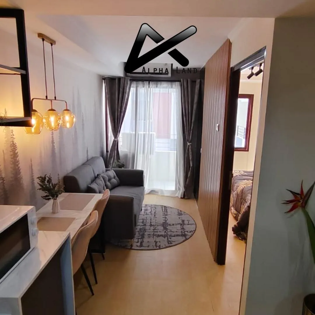 Jual Apartmen Sentraland Tower Santorini Medan