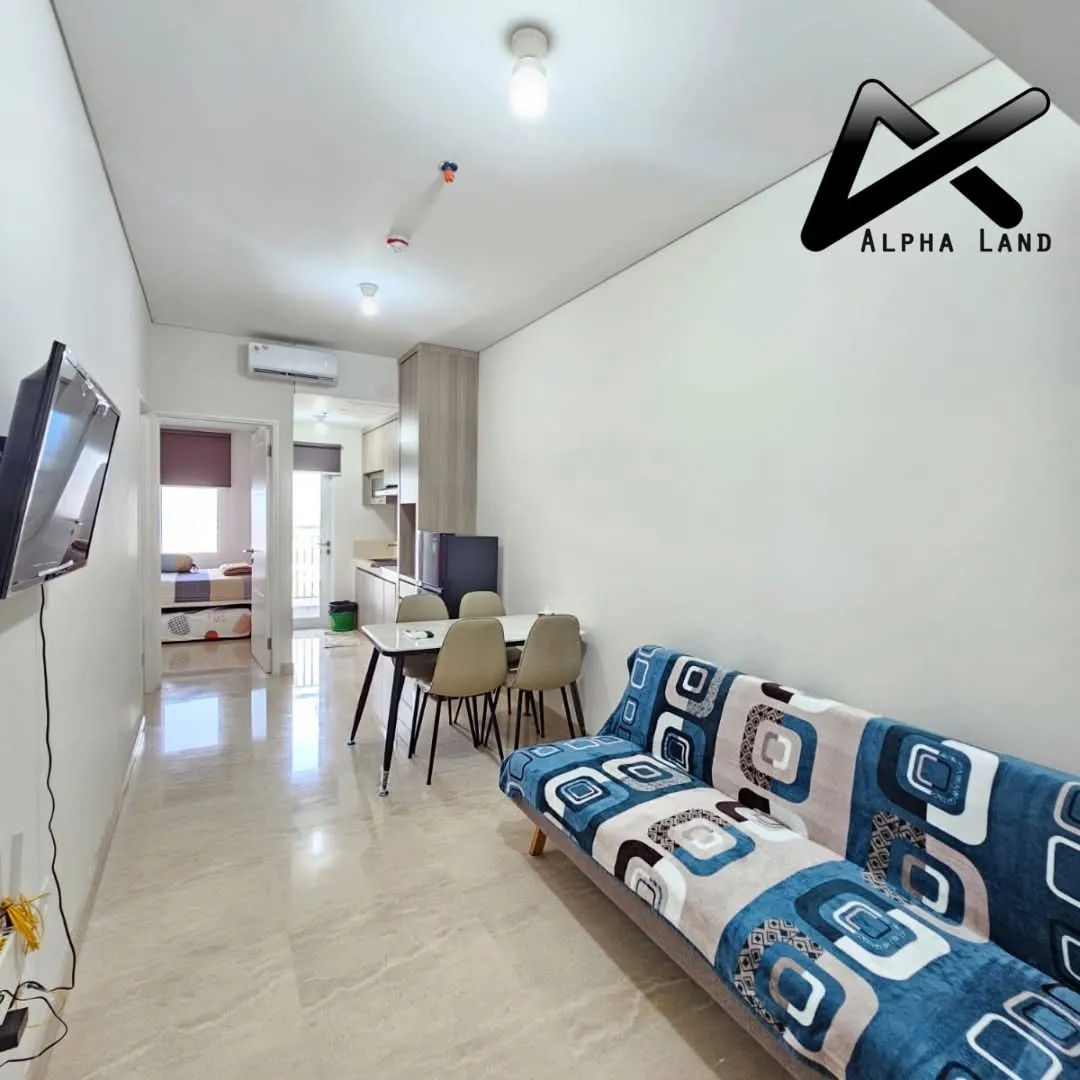 Disewa Apartemen Podomoro 2Bedroom Tower Lincoln Medan